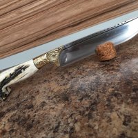Ловен нож "Уникат" , снимка 14 - Ножове - 13285529