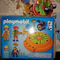Playmobil 4231,Circus Band, снимка 3 - Музикални играчки - 27405391