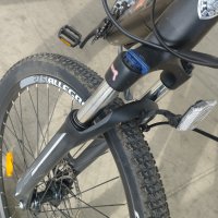 27.5 цола алуминиев електрически велосипед колело 36 волта 250 вата с ключ и зарядно , снимка 4 - Велосипеди - 43128524