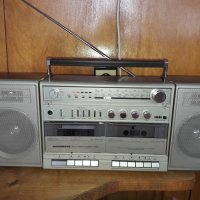 NORDMENDE disco stereo system 5123, снимка 1 - Радиокасетофони, транзистори - 28617663