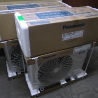 Японски Климатик Panasonic CS-221DFL Eolia, Хиперинвертор, BTU 9000, A+++, Нов, снимка 6 - Климатици - 37772644