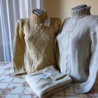 дамски блузи различни модели, снимка 14 - Блузи с дълъг ръкав и пуловери - 24274401