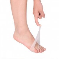 Силиконови ортези за възглавничките на стъпалата, снимка 4 - Ортези и протези - 39672145