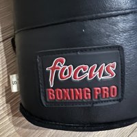 Боксови ръкавици Focus boxing Pro, снимка 2 - Бокс - 43794137