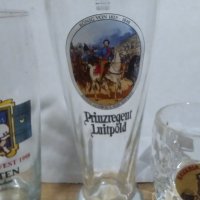 Стъклени халби Немски, снимка 6 - Други ценни предмети - 43290094