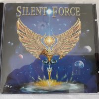 SILENT FORCE – The Empire Of Future (2000), снимка 2 - CD дискове - 28267129