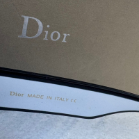Dior 2023 дамски слънчеви очила котка, снимка 11 - Слънчеви и диоптрични очила - 44865886