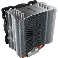 Охладител за процесор Be Quiet Pure Rock 2 BK006 150W TDP ефективност, снимка 2 - Захранвания и кутии - 32500374