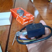 Стара автомобилна електрическа брава против кражба, снимка 5 - Други ценни предмети - 38798597