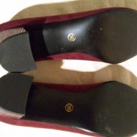 Pierre Cardin Diffusion Дамски обувки, снимка 4 - Дамски обувки на ток - 27452033