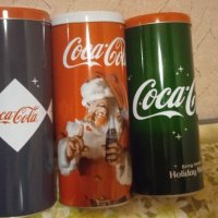 Кутии на Кока Кола