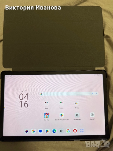 Lenovo tab p11 2rd gen, снимка 1