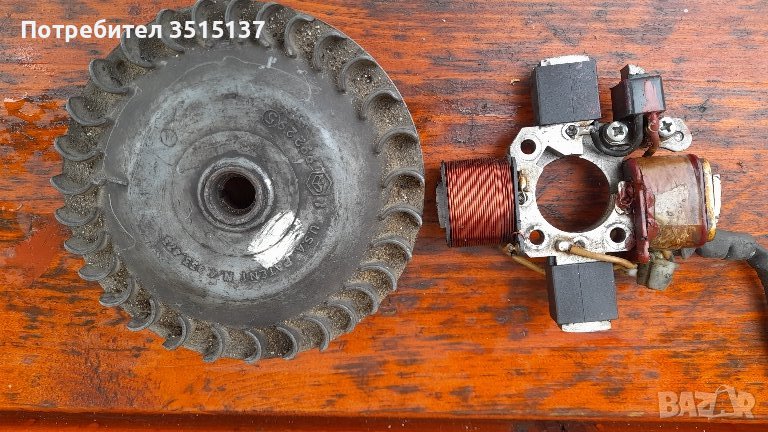 Piaggio Si запалване , снимка 1