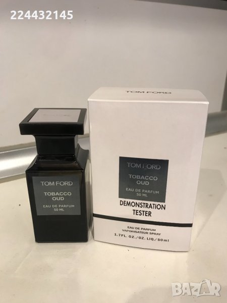 Tom  Ford tobacco oud 50 ml EDP Tester , снимка 1