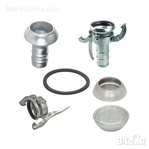 Накрайници за каналопочистваща машина CARDAN - PERROT, снимка 1