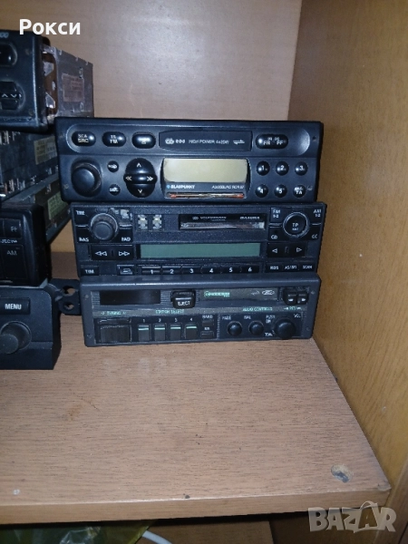 Автокасетофони различни модили, снимка 1