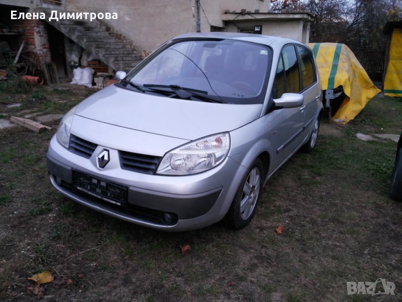 Renault Scenic 101к.с., снимка 1