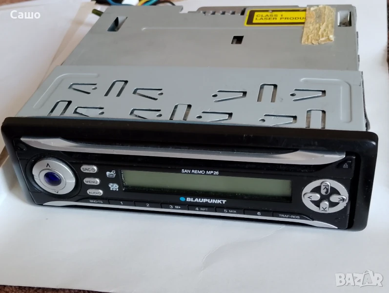 CD Blaupunkt , снимка 1