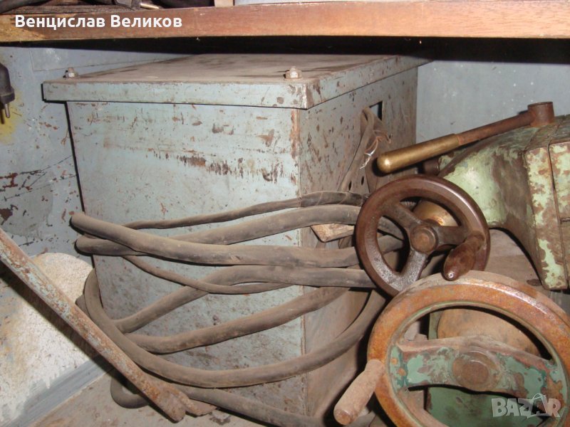 Електрожен, снимка 1