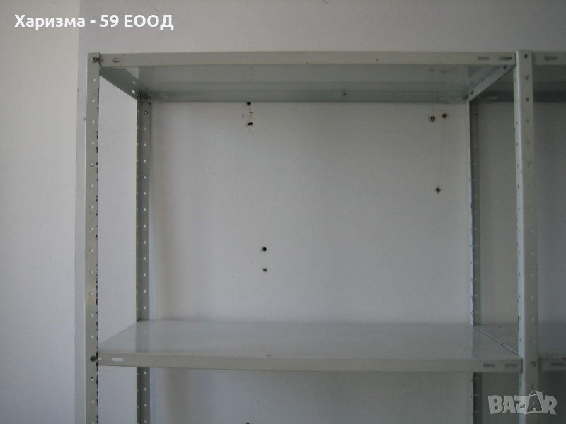 Стелажи - оборудване  за склад или магазин , снимка 1