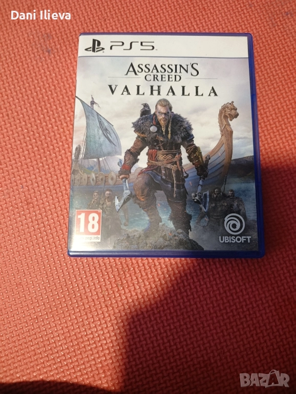 Assassin's creed за PS5, снимка 1