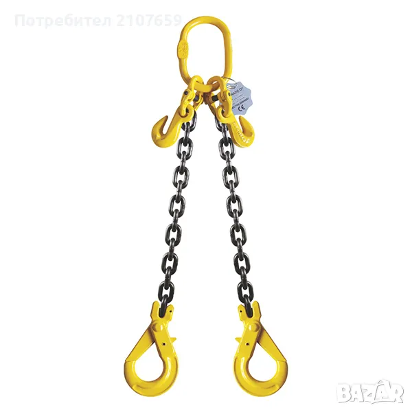 Изработка на верижни сапани, снимка 1