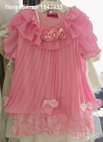 Детска рокля, снимка 1