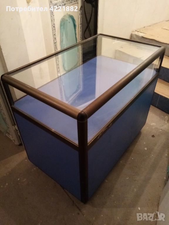 Продавам щанд маса, снимка 1