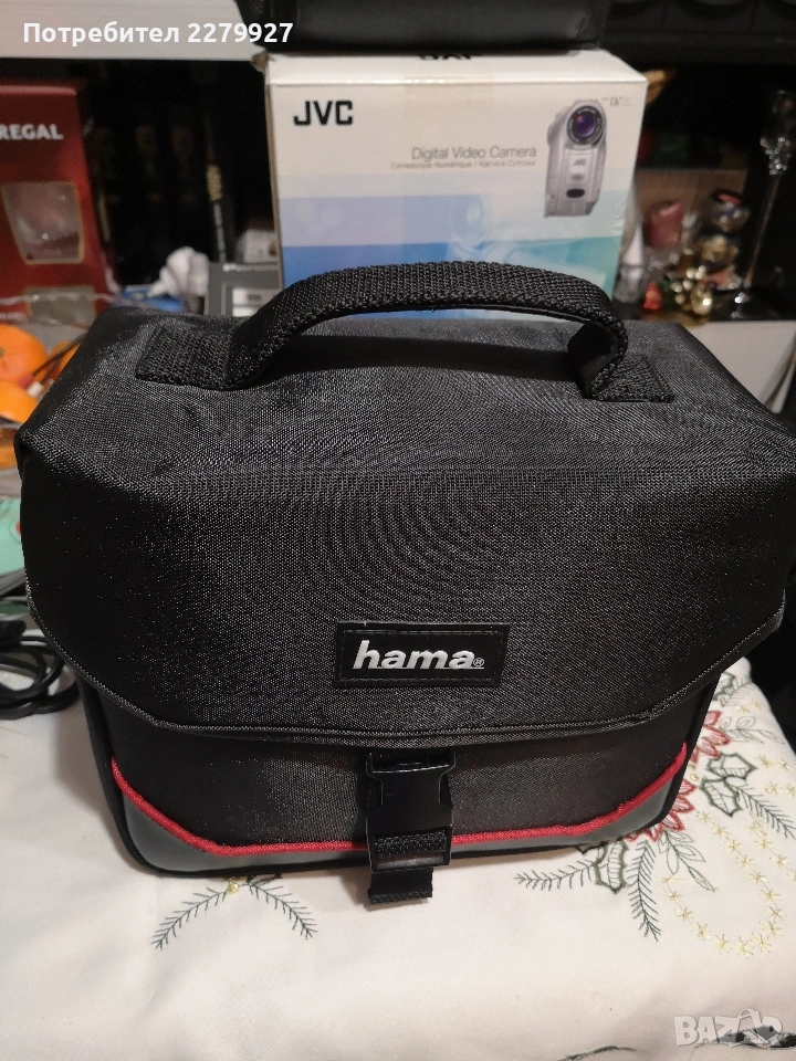 Чанта за камера или фотоапарат HAMA, снимка 1