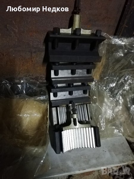 Ножодържач Мултификс размер С, снимка 1