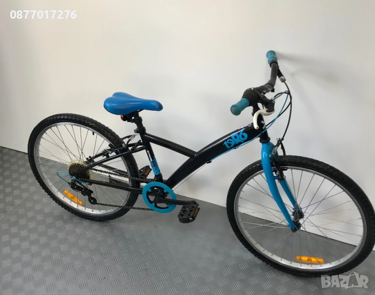 Велосипед Btwin 24 цола/ колело, снимка 1