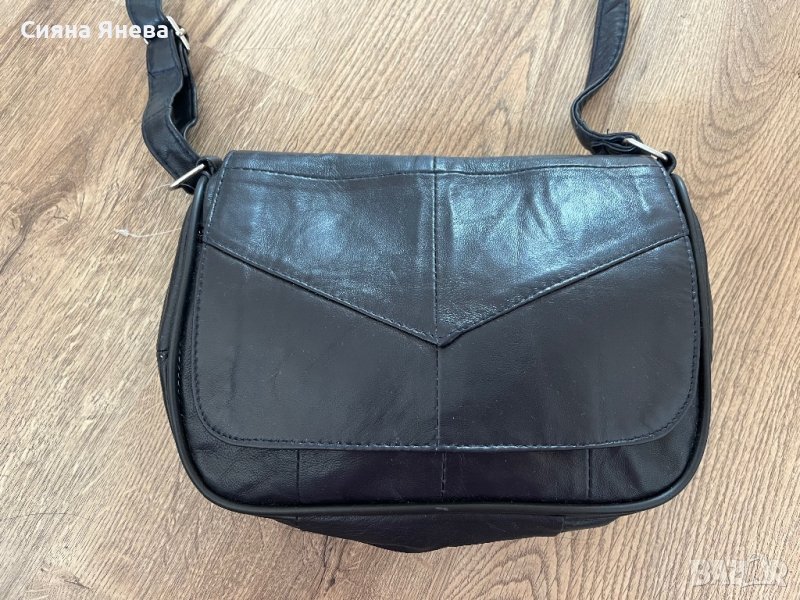 Нова черна чанта, снимка 1