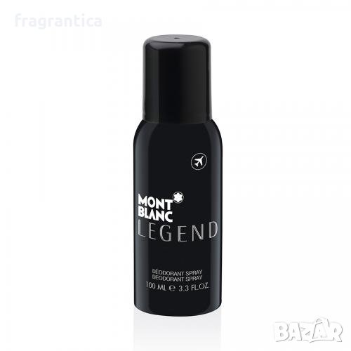 Mont Blanc Legend deodorant spray 100 ml дезодорант за мъже, снимка 1