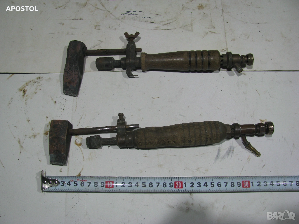 газов поялник, снимка 1