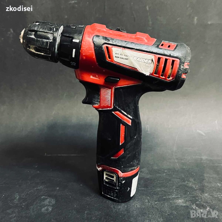 Винтоверт RAIDER RDP-CDL09T, снимка 1