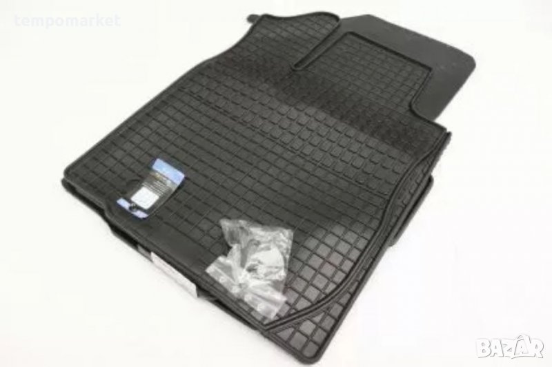 Гумени стелки за Dacia Sandero 1, 2 (2008-2011), снимка 1