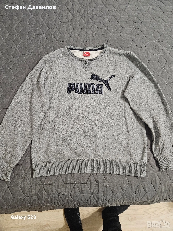Мъжки суичър Puma , снимка 1