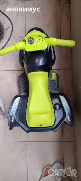 Детски ел.мотор, снимка 1