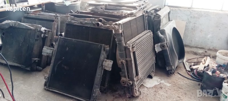 радиатори за стари камиони, снимка 1