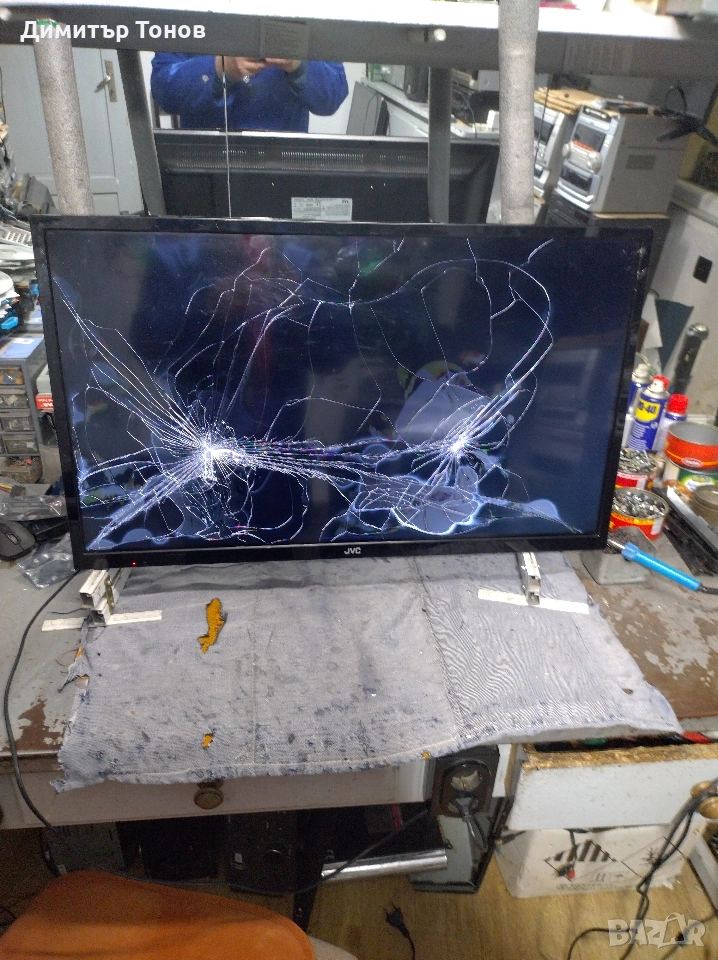 JVC LT-32VH42T, снимка 1