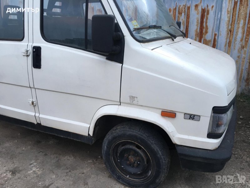 fiat dukato peugeot j5 2.5 на части двойна кабина фиат дукато пежо ж5, снимка 1