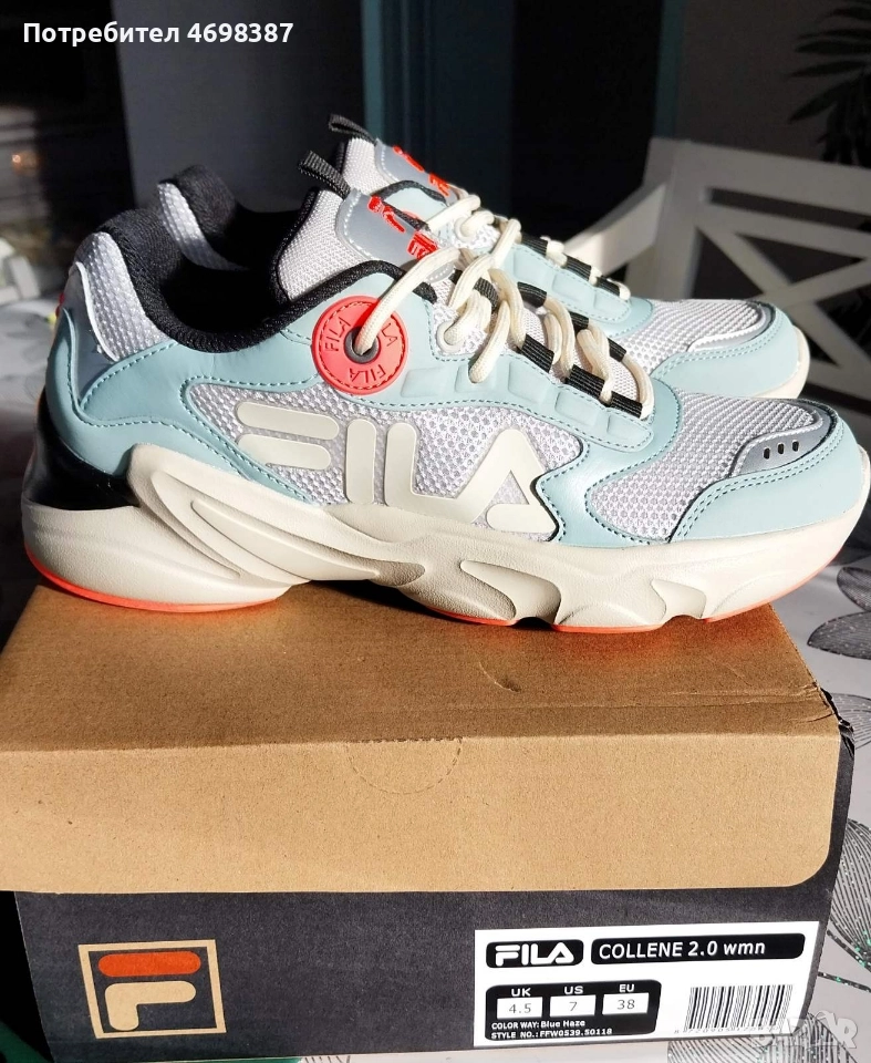 FILA Collene 2.0💥Нови💥38 номер, снимка 1