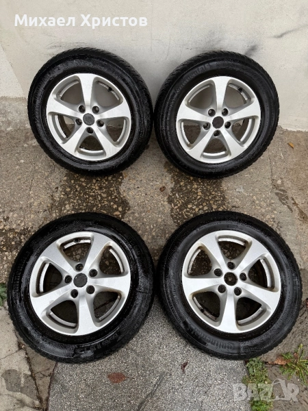 Джанти 15” 5х112, 57.1мм, снимка 1