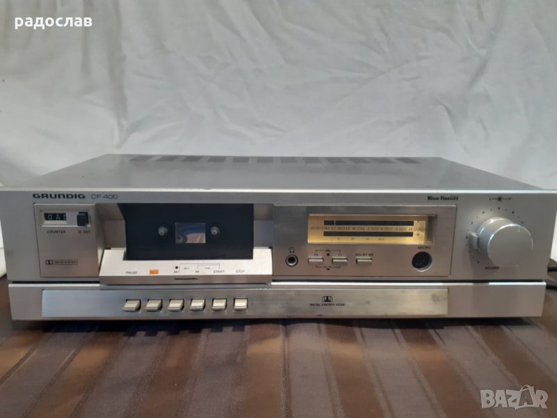 GRUNDIG CF 400, снимка 1
