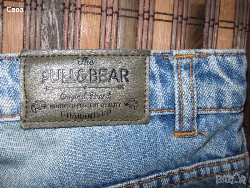 Дънки PULL&BEAR   дамски,Л, снимка 1