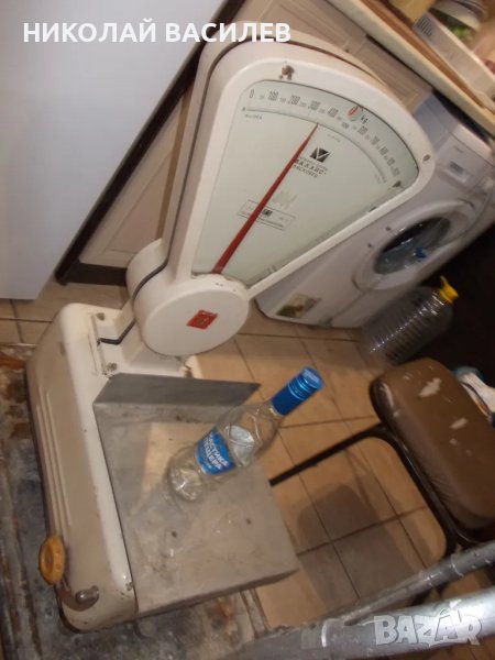 Работещ    кантар    -  Мери  точно   /  работи   сам    ., снимка 1