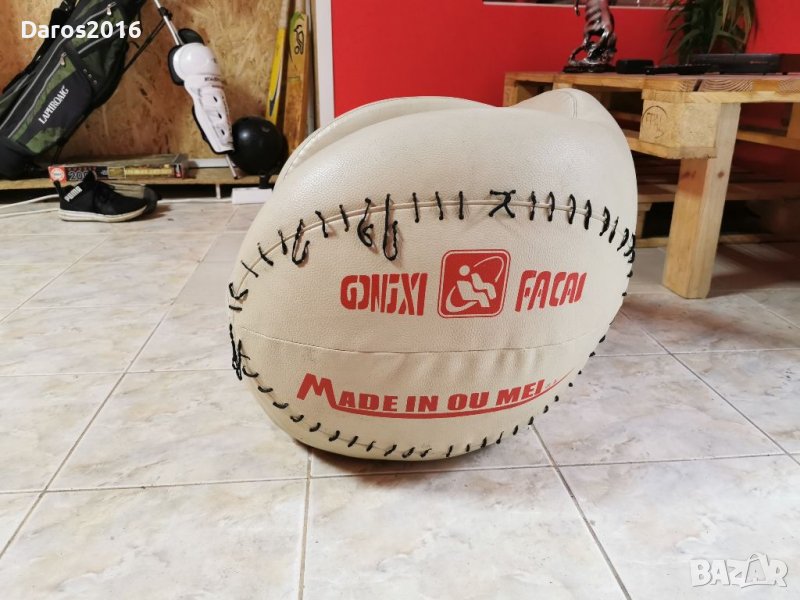 Малък фенски фотьойл бейзболна топка , снимка 1