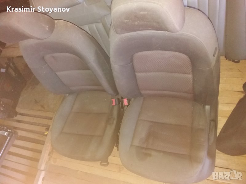 Седалки за Ауди Q5,Голф5,Кадди, снимка 1