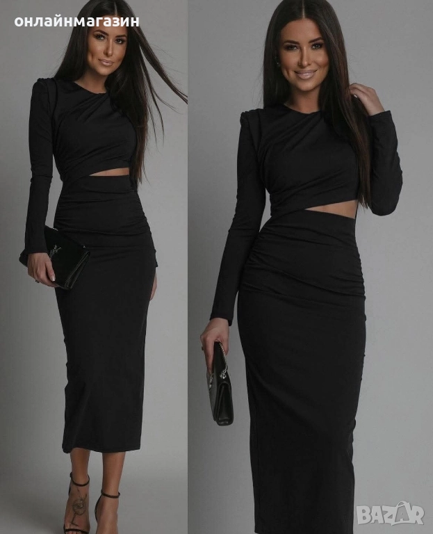 Дамска рокля , снимка 1