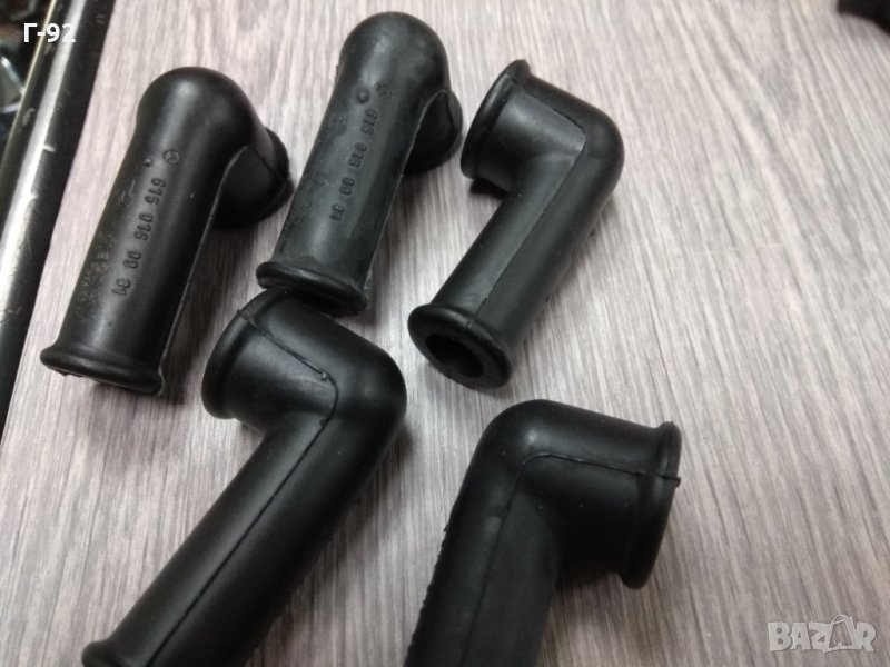 A6150160081**NEU**MERCEDES-BENZ**Маркуч, вентилация на капака на цилиндровата глава**, снимка 1